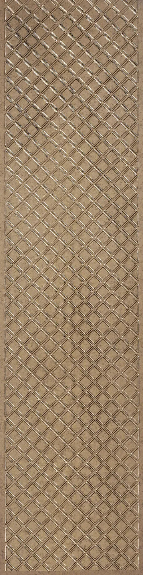 Stellar 65012 Beige Geometric Design Texture Wall Panel