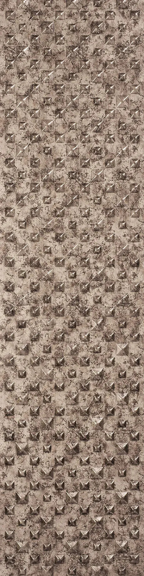 Stellar 65014 Beige Geometric Design Texture Wall Panel