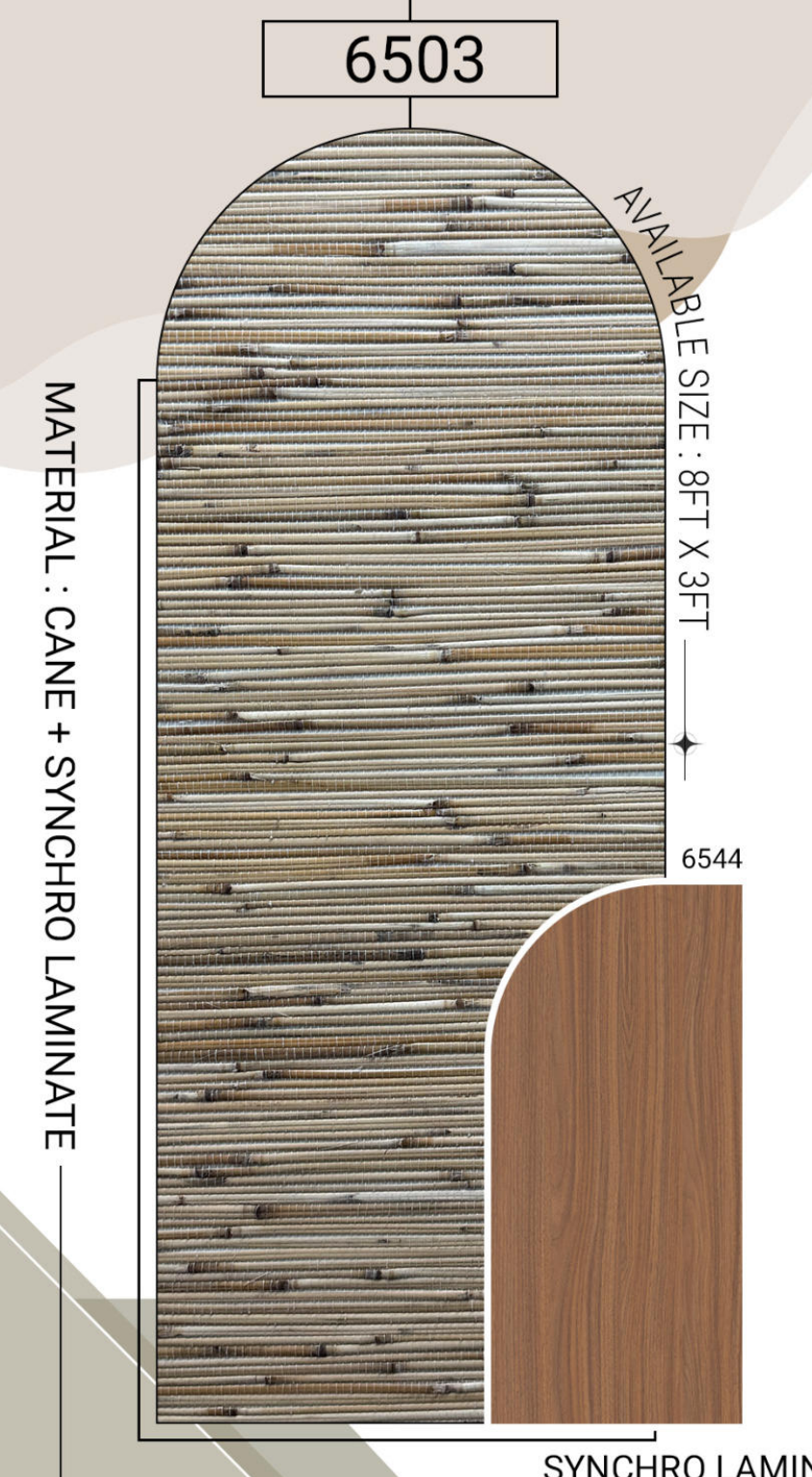Stich Cane 6503 swatch