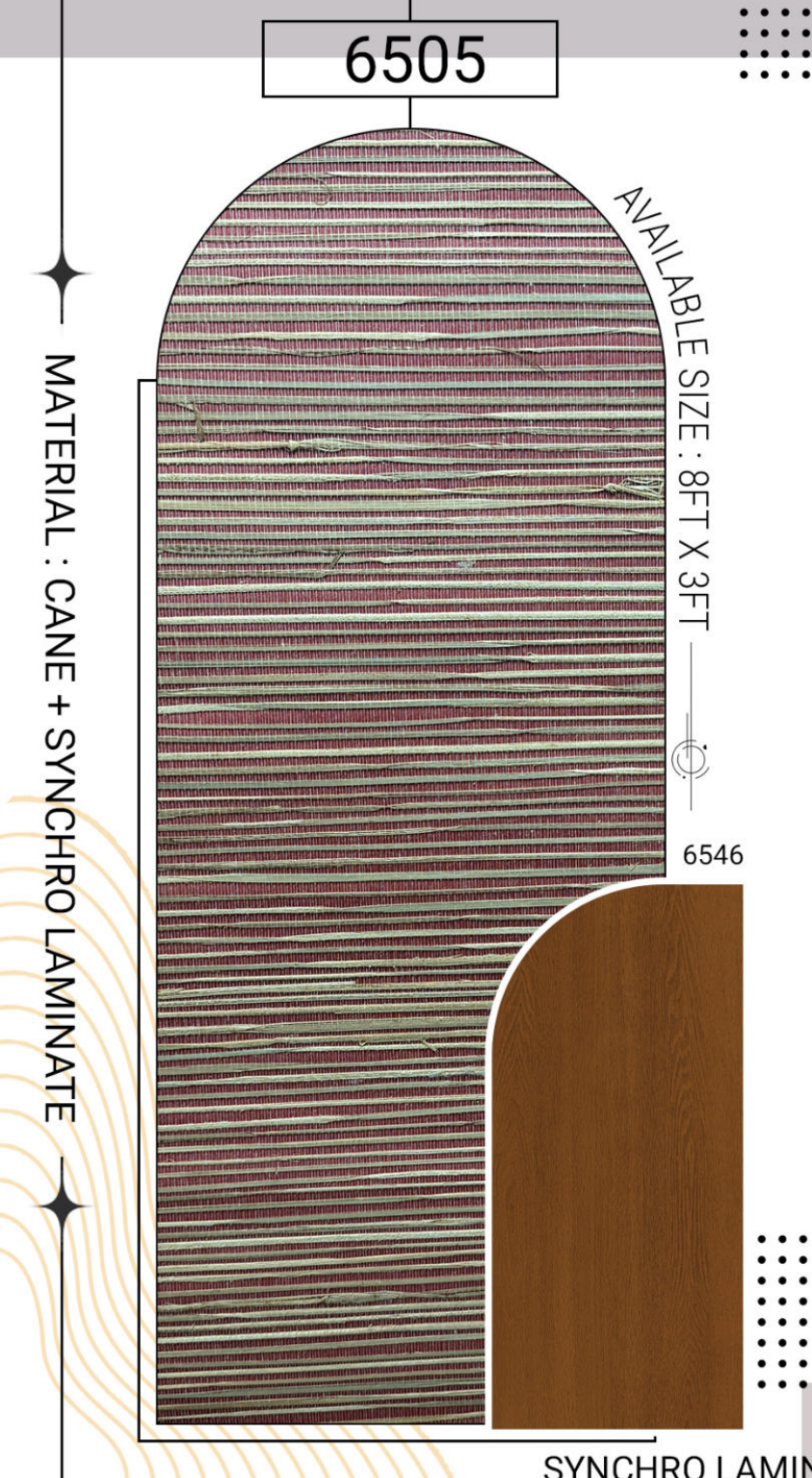Stich Cane 6505 swatch