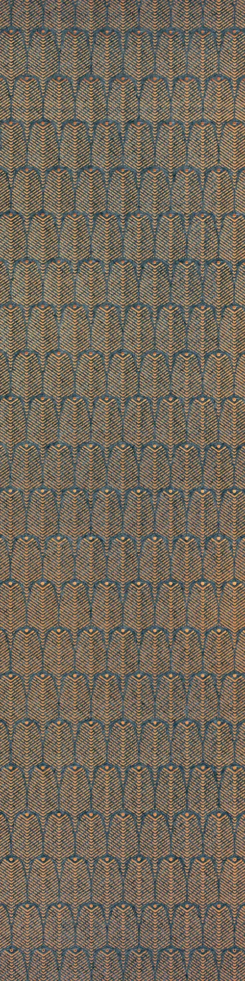 Stellar 65108 Grey Geometric Design Texture Wall Panel