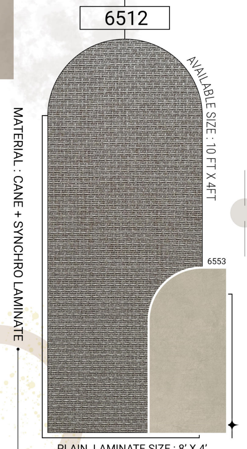 Stich Cane 6512 swatch