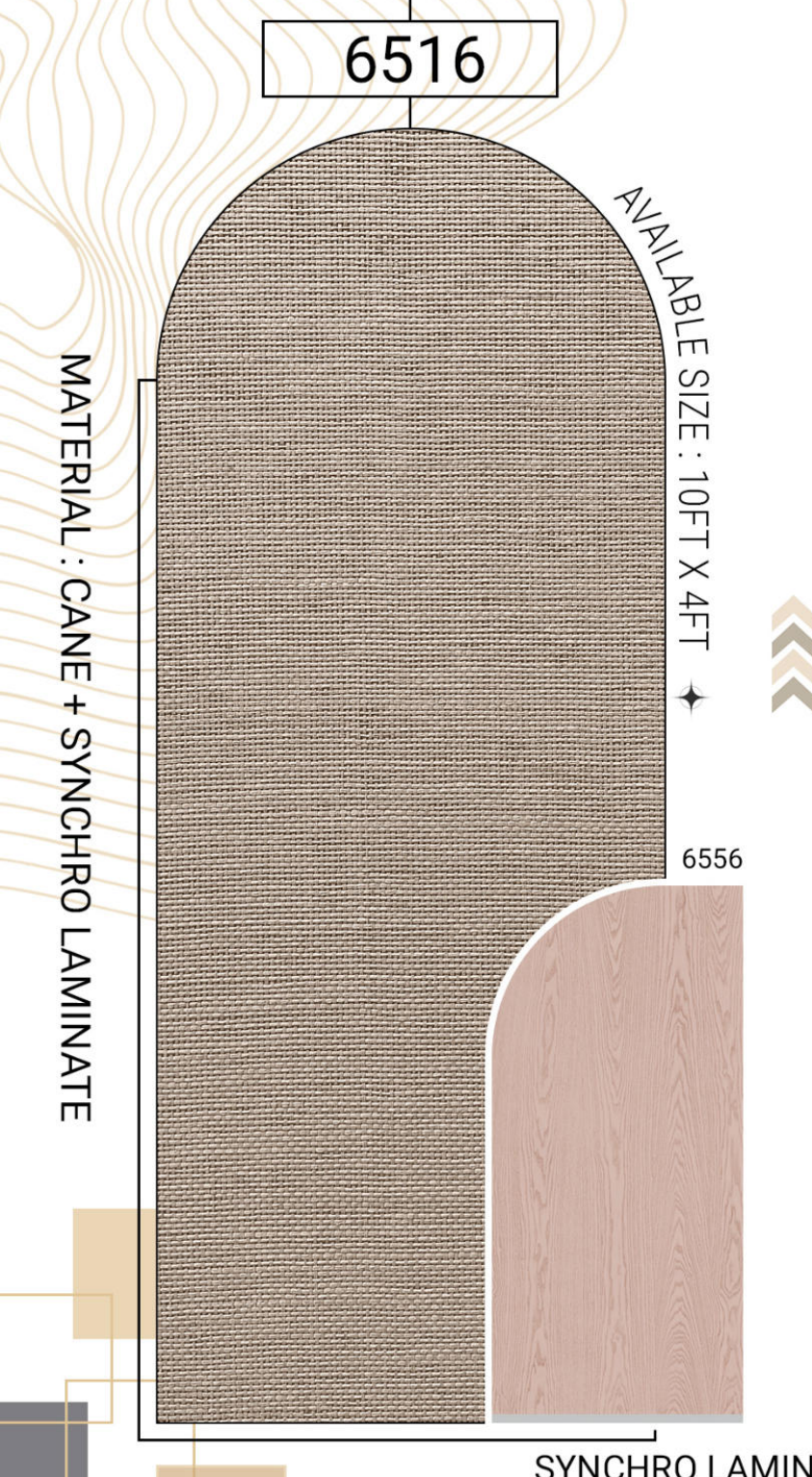 Stich Cane 6516 swatch