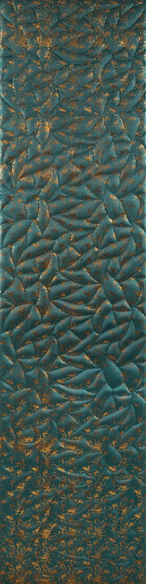 Stellar 65210 Green Abstract Texture Wall Panel