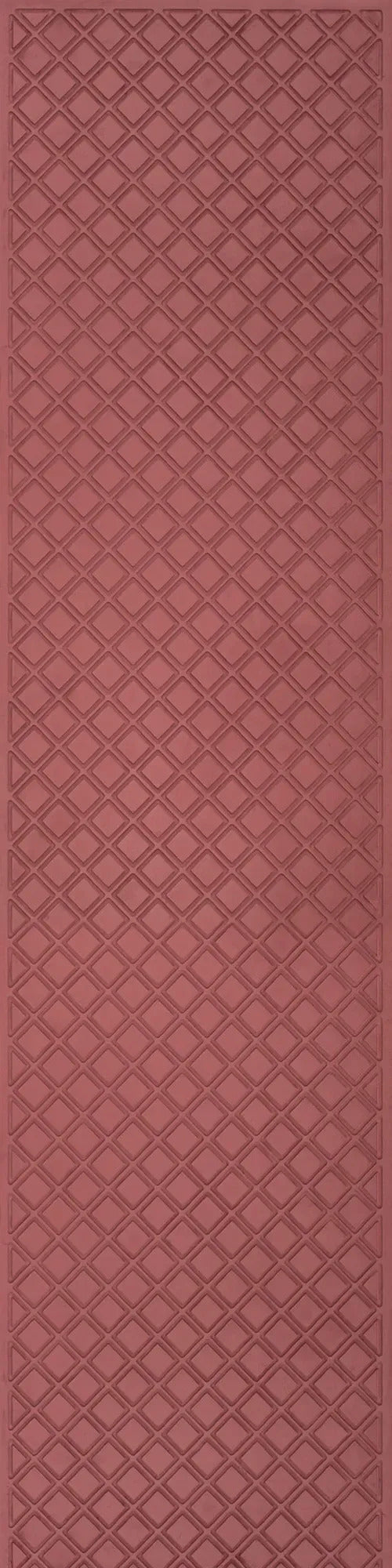 Stellar 65212 Red Geometric Design Texture Wall Panel