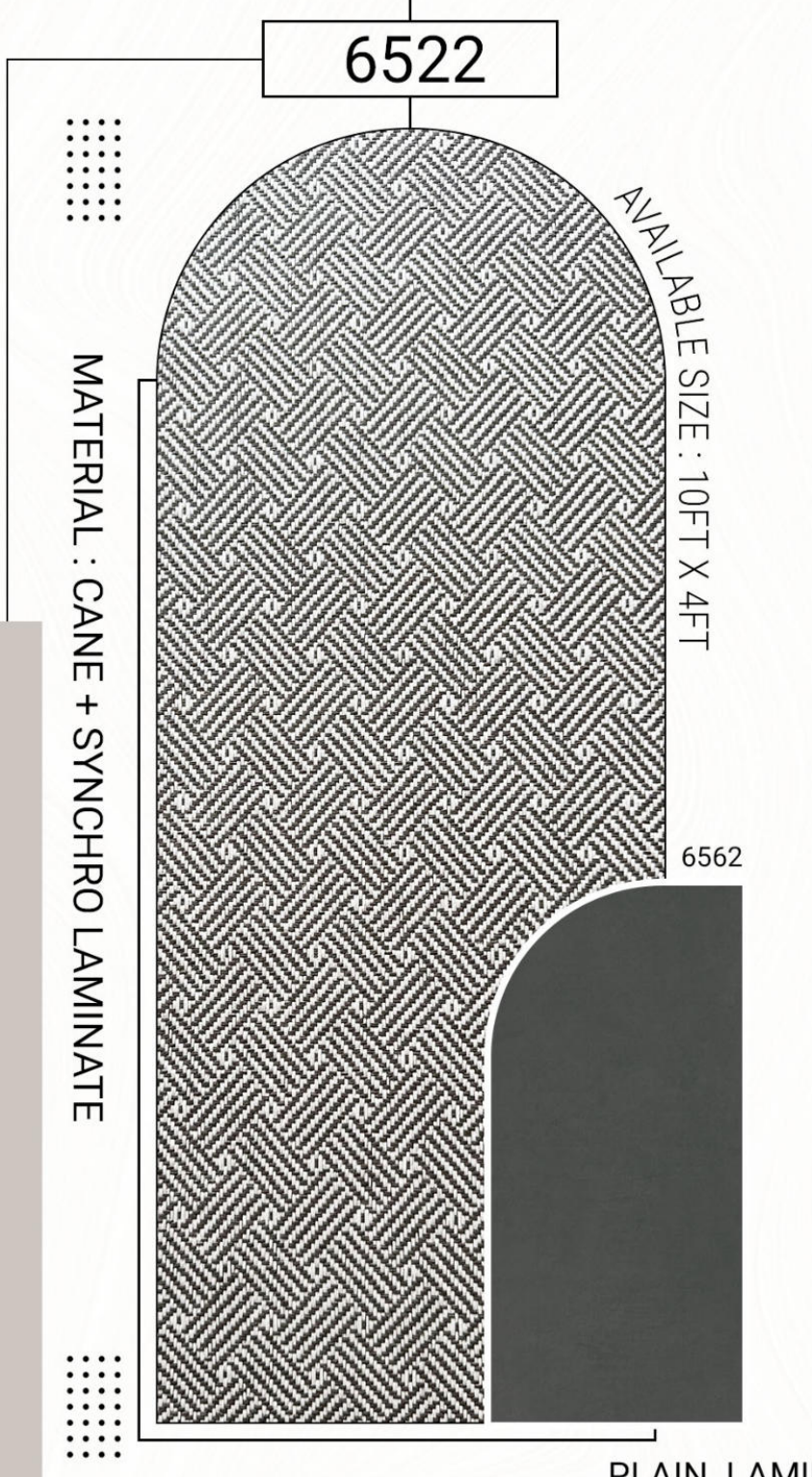 Stich Cane 6522 swatch