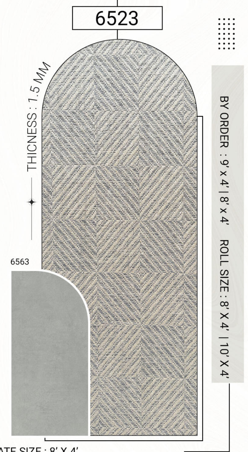 Stich Cane 6523 swatch