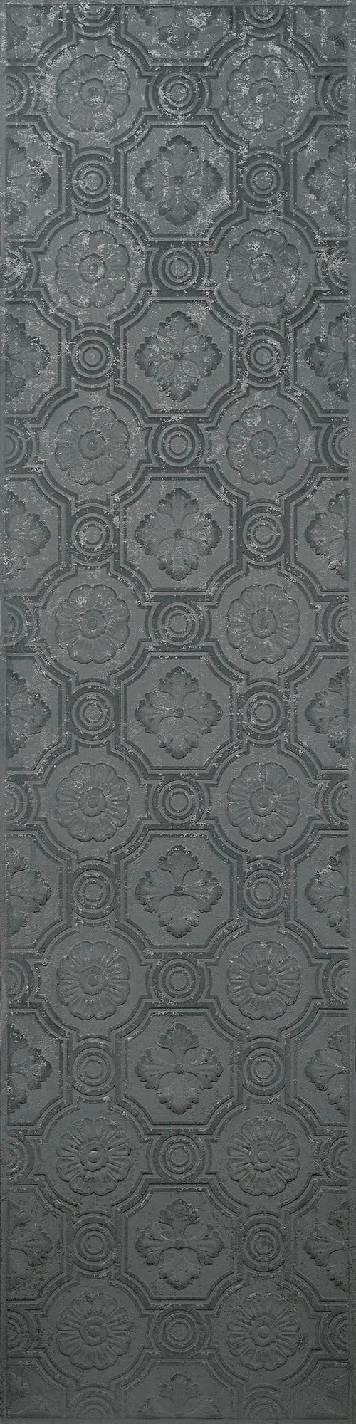 Stellar 65230 Grey Geometric Design Texture Wall Panel