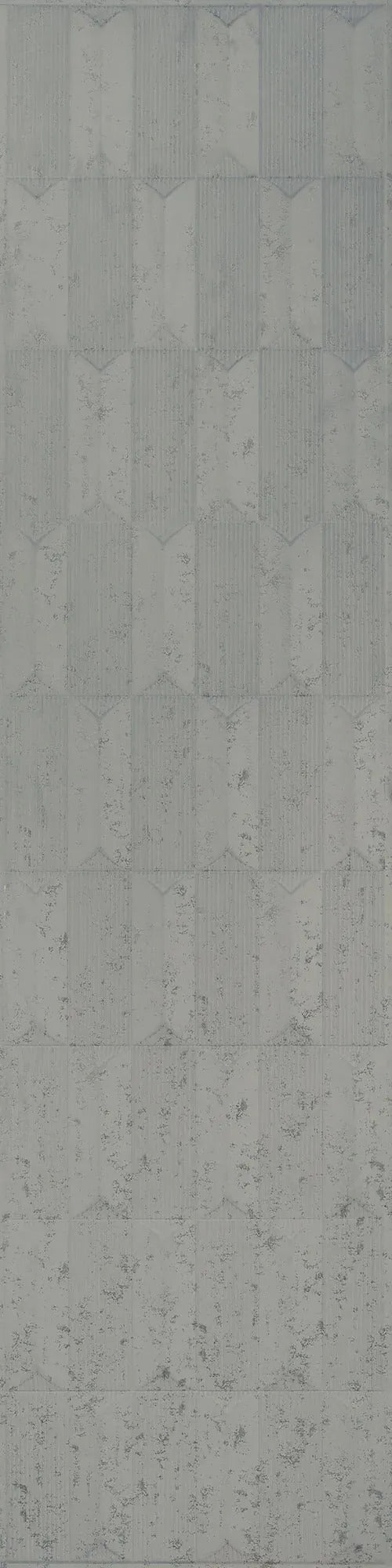 Stellar 65238 Grey Geometric Design Texture Wall Panel