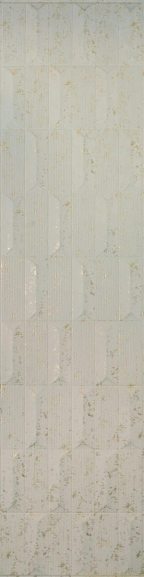 Stellar 65239 White Terrazzo Texture Wall Panel