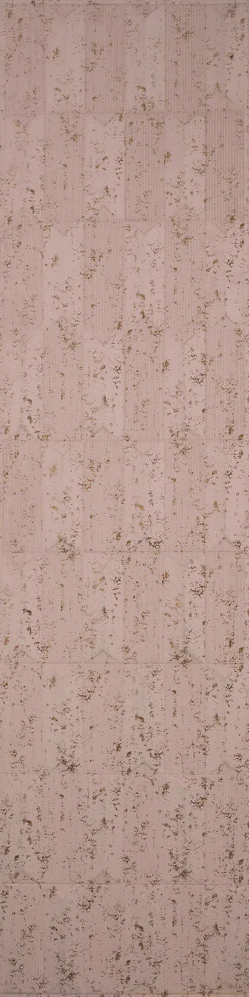 Stellar 65240 Pink Terrazzo Texture Wall Panel