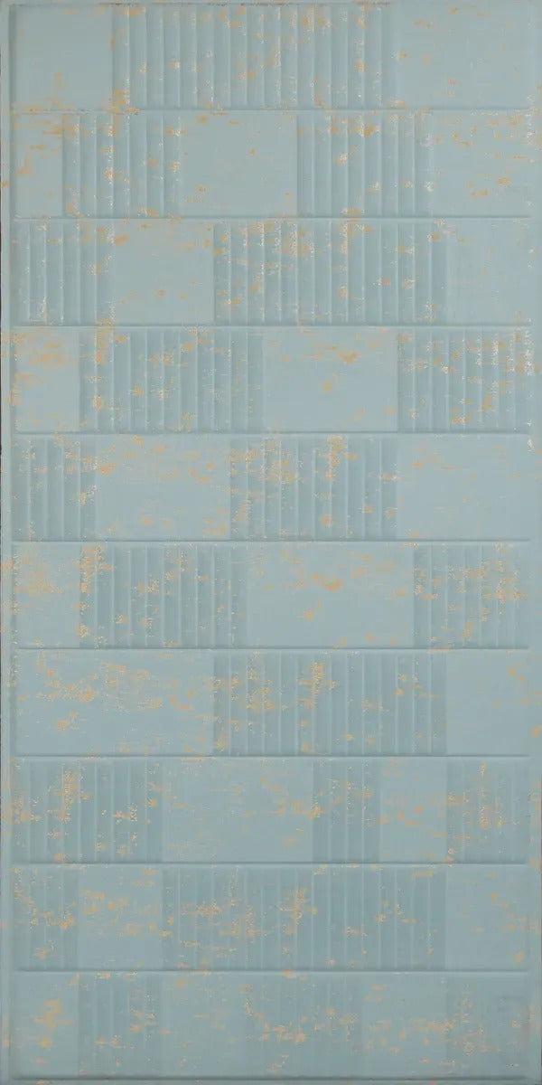 Stellar Flute 65261 Blue Texture Wall Panel