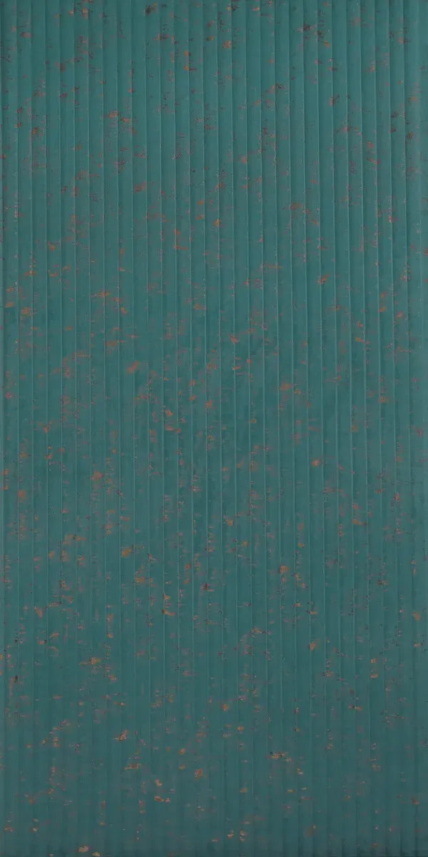 Stellar Flute 65271 Green Texture Wall Panel