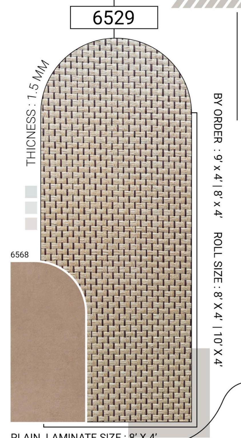 Stich Cane 6529 swatch
