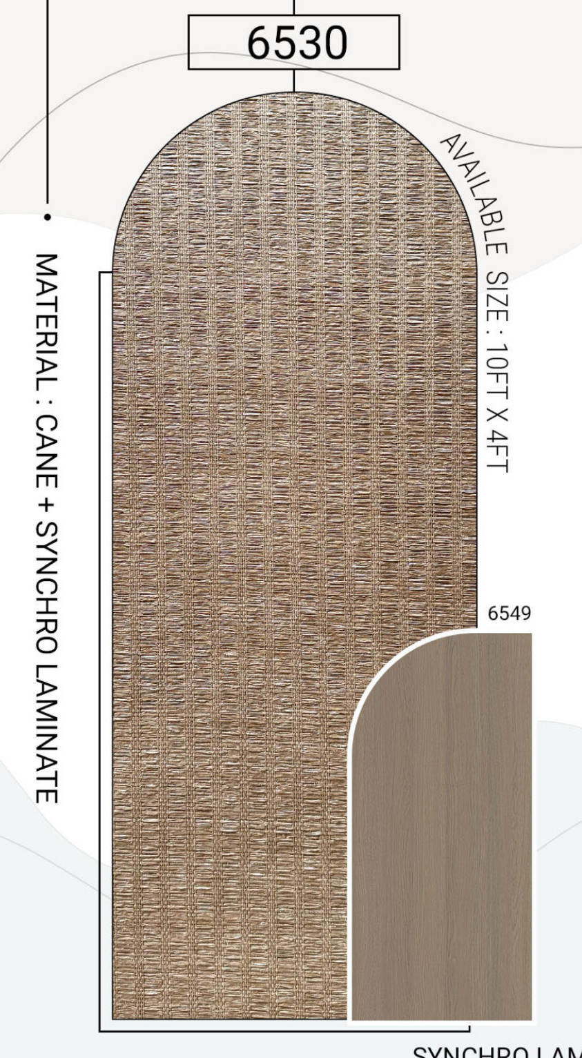 Stich Cane 6530 swatch