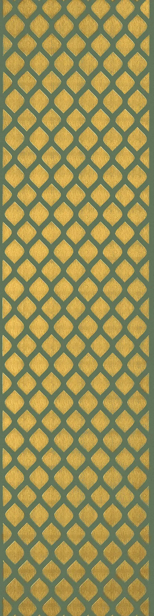 Stellar 65301 Yellow Geometric Design Texture Wall Panel