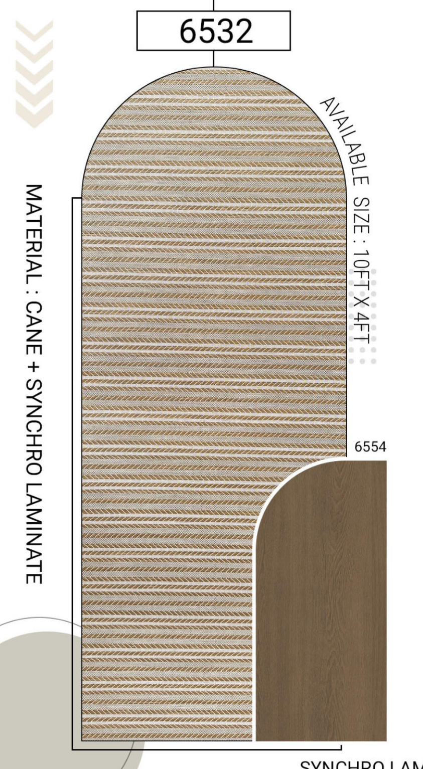 Stich Cane 6532 swatch