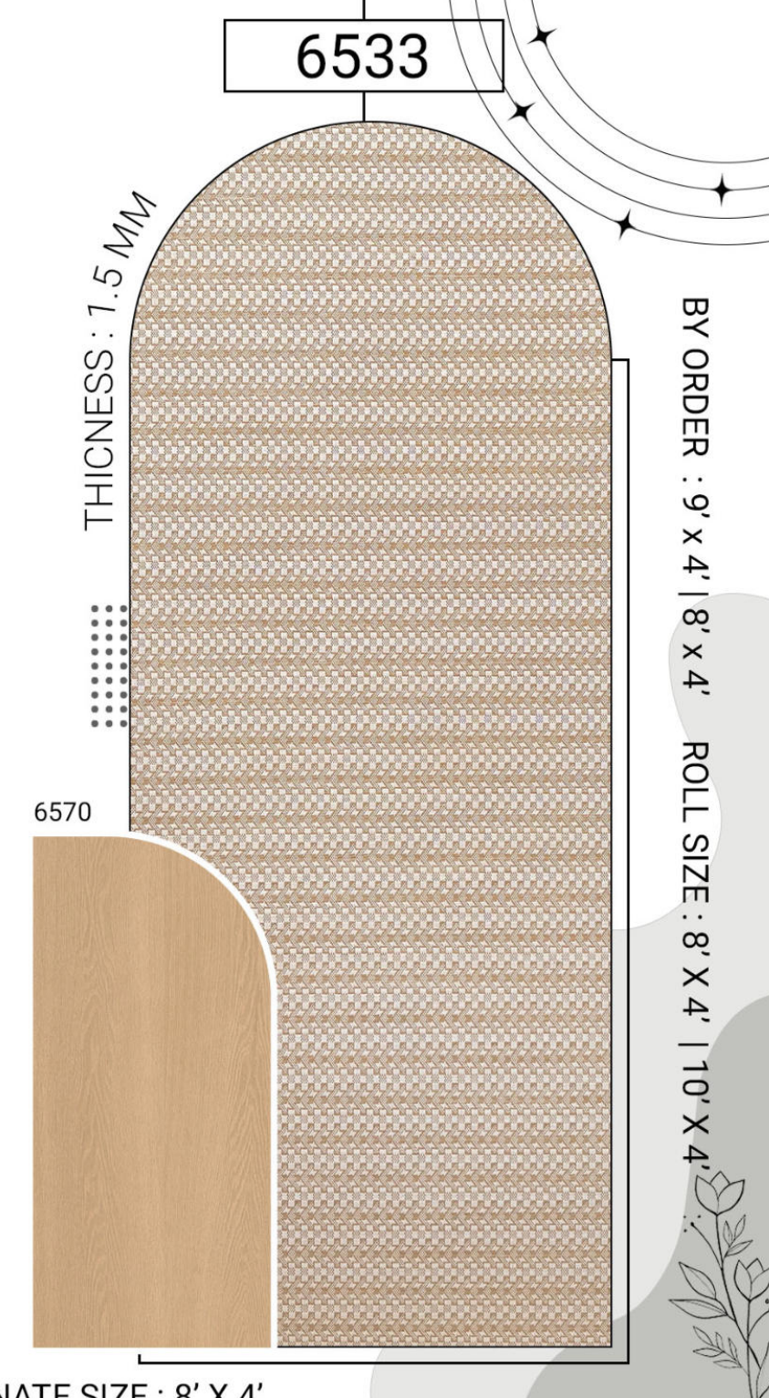 Stich Cane 6533 swatch
