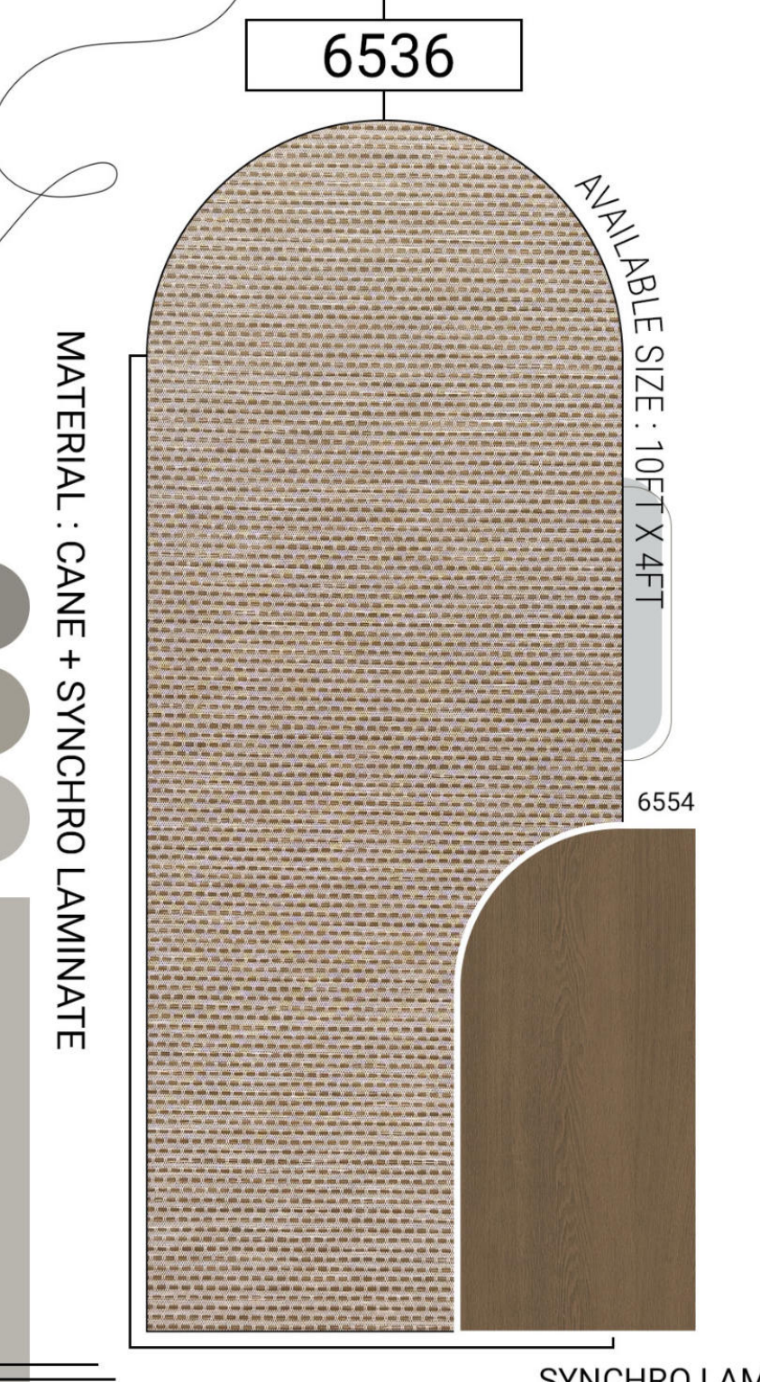 Stich Cane 6536 swatch