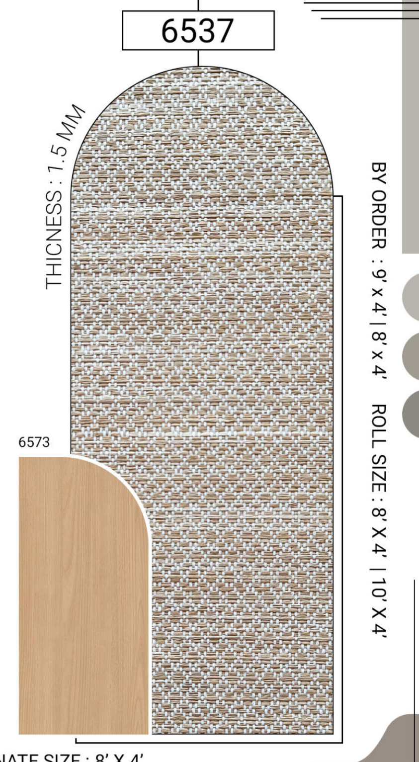 Stich Cane 6537 swatch