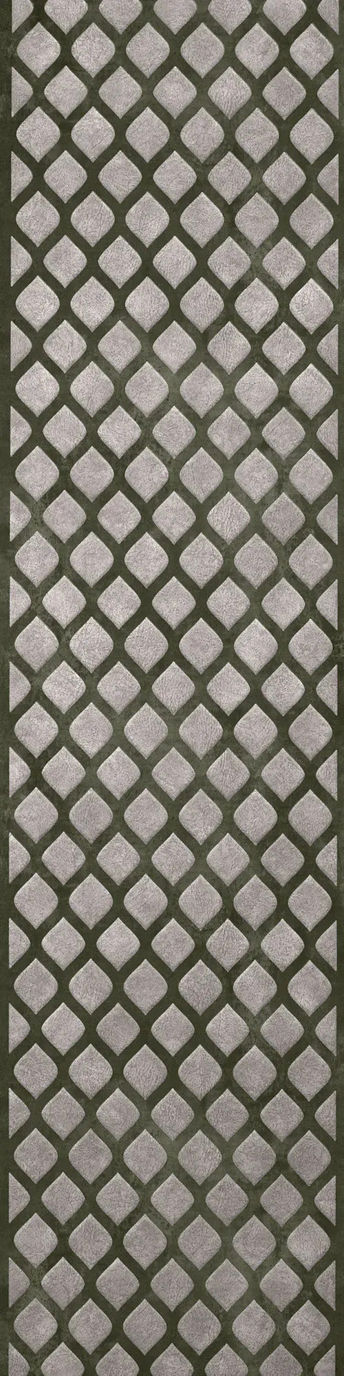 Stellar 65402 Grey Geometric Design Texture Wall Panel