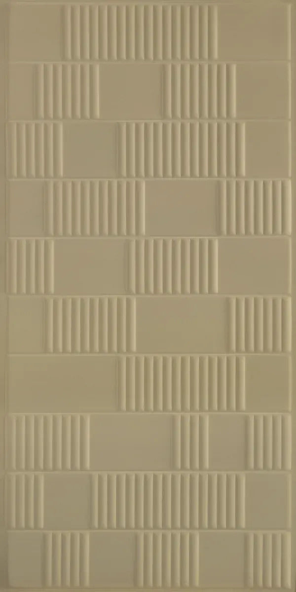 Stellar Flute 65565 Beige Texture Wall Panel