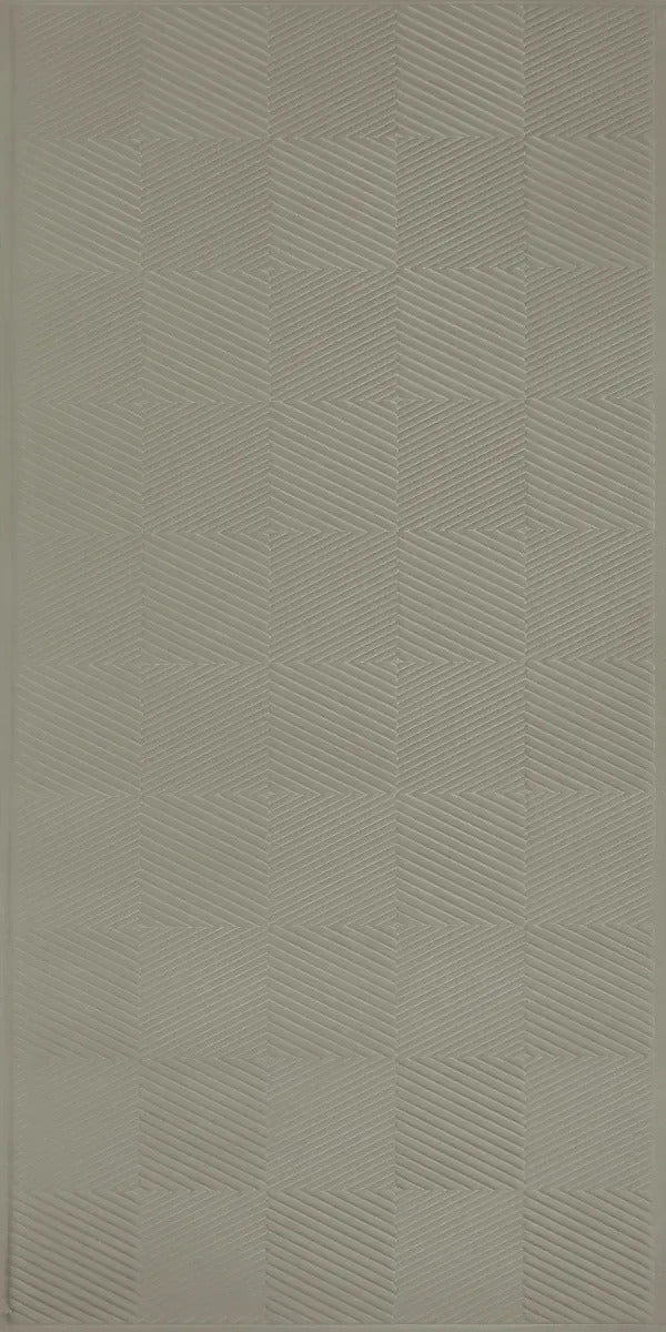 Stellar Flute 65566 Grey Geometric Design Texture Wall Panel