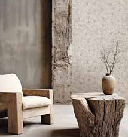 Hohenberger Sesame wallpaper swatch