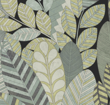 Hohenberger Pistachio wallpaper swatch