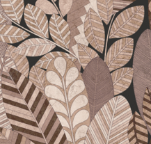 Hohenberger Mocca wallpaper swatch