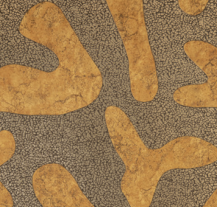 Hohenberger Honey wallpaper swatch