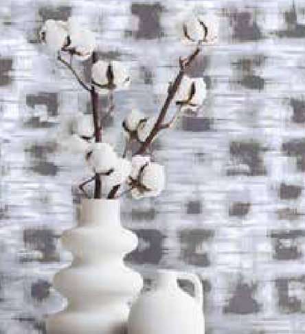 Hohenberger Blue Grey wallpaper swatch