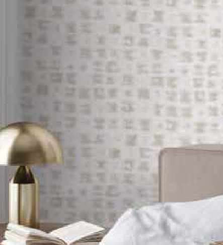 Hohenberger Linen wallpaper swatch