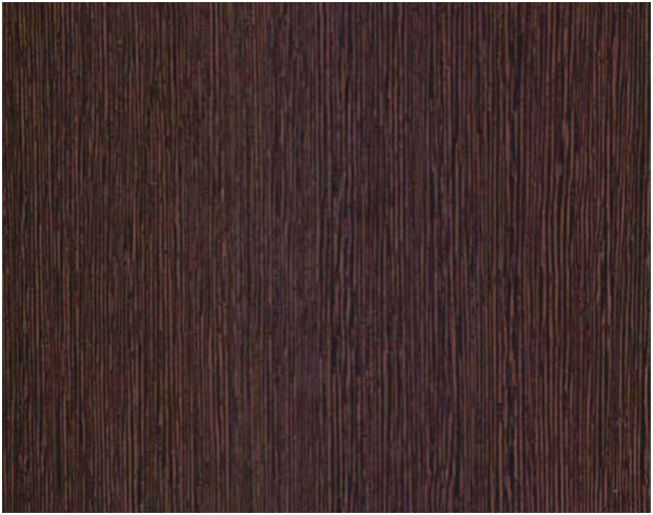 Wenge Brew pre-laminated MDF board by Century Prowud