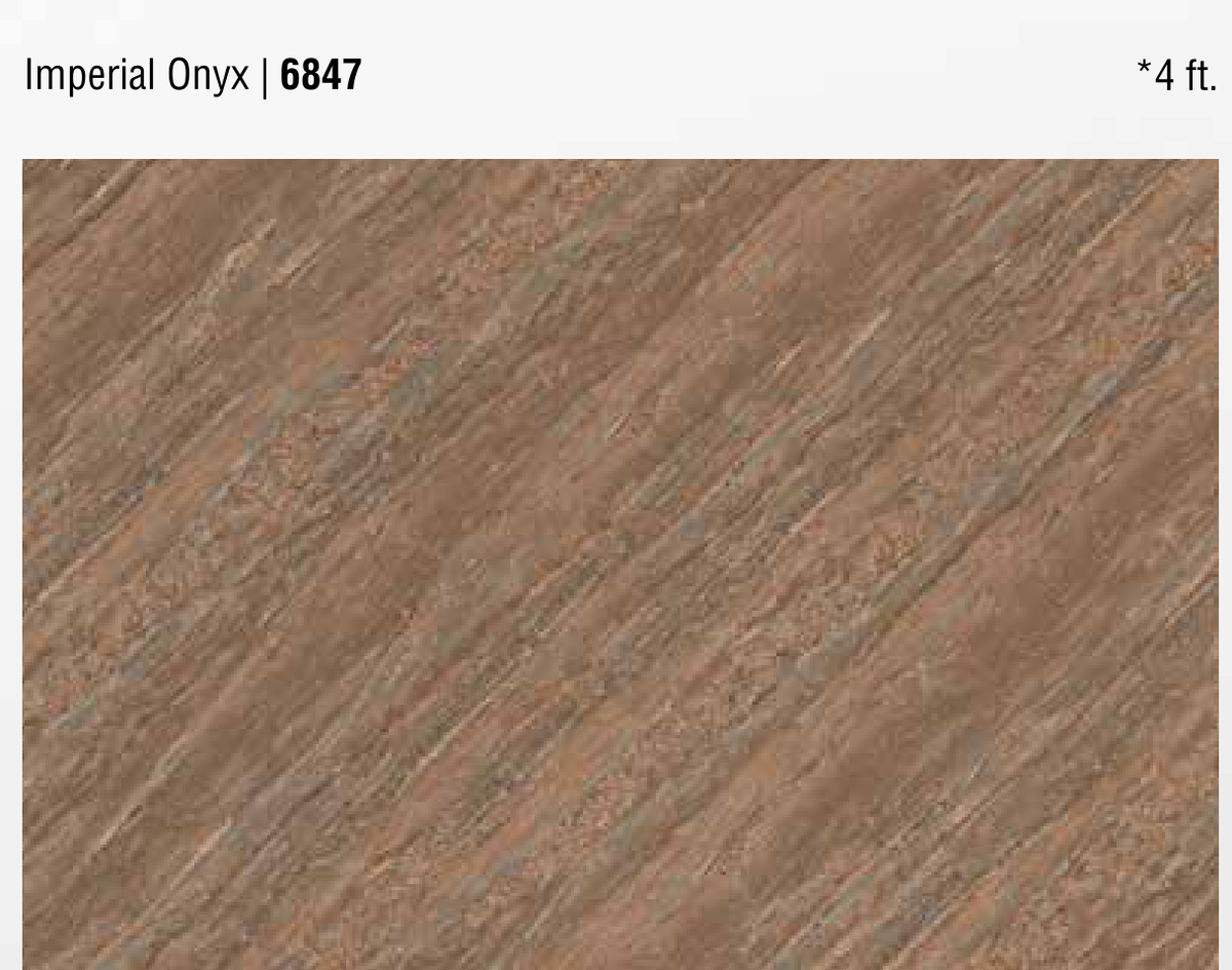 Imperial Onyx Pre-Laminated MDF 8*4 ft 18 mm - 6847