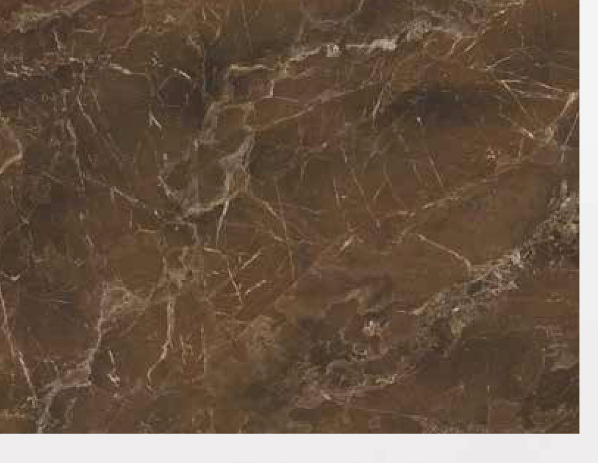 Nero Marquina Luxe Pre-Laminated MDF 8*4 ft 18 mm - 6856