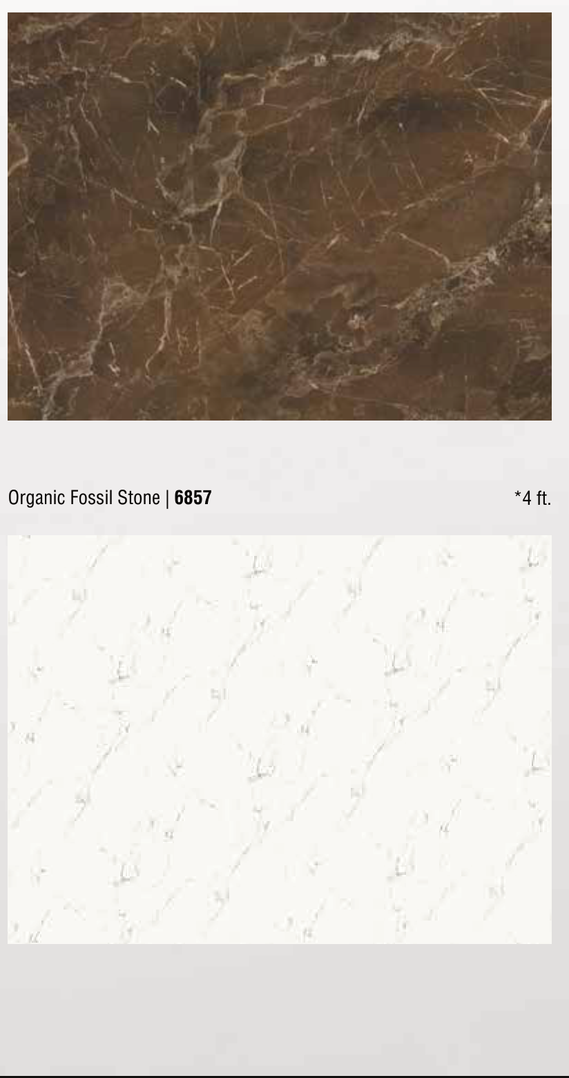 Nero Marquina Luxe pre-laminated MDF board by Century Prowud