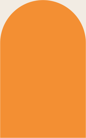 Orange pre-laminated MDF board by VIR MDF
