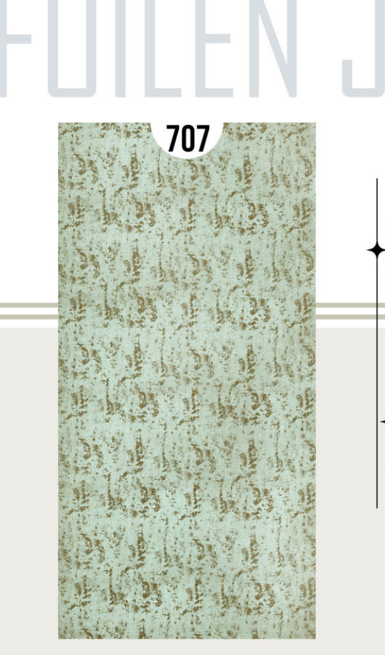 Selene 707 swatch
