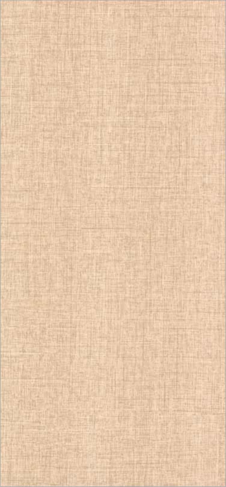 Cambric Ivory pre-laminated MDF board by Pioneer Panel