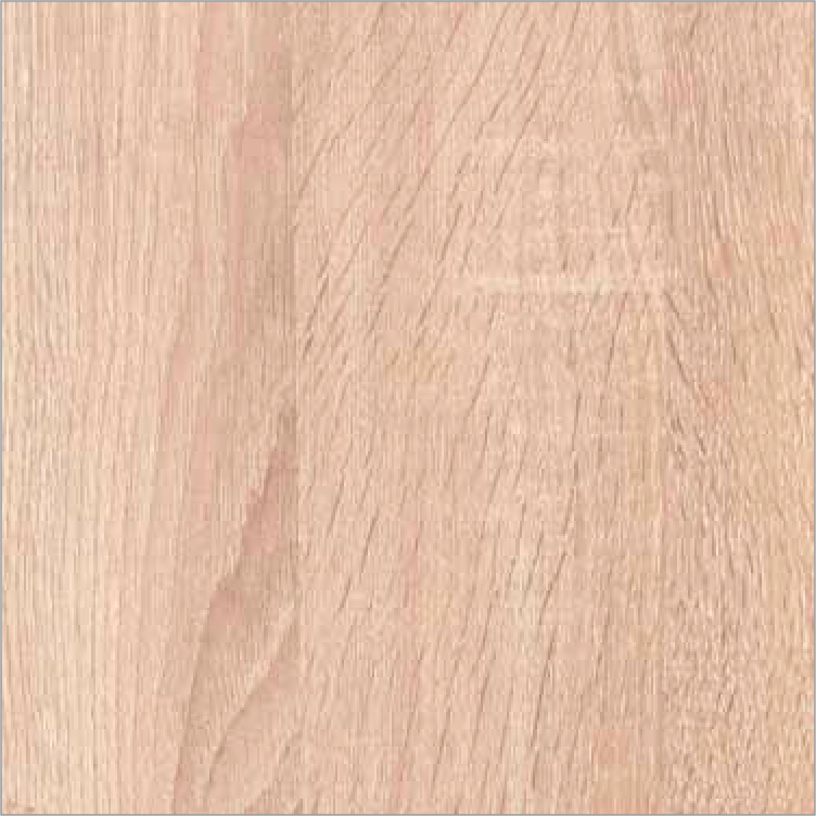 Neoteric Oak (Light) pre-laminated MDF board by Pioneer Panel