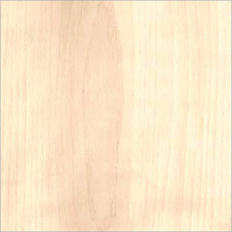 Intal Beech pre-laminated MDF board by Pioneer Panel