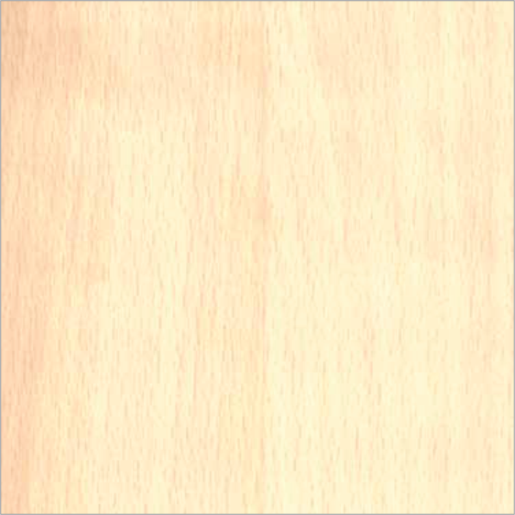Ice Beech pre-laminated MDF board by Pioneer Panel