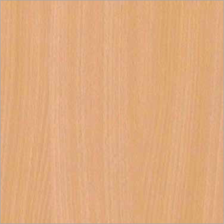 Baverian Beech pre-laminated MDF board by Pioneer Panel