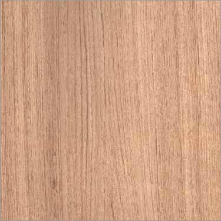 Elegant Teak pre-laminated MDF board by Pioneer Panel