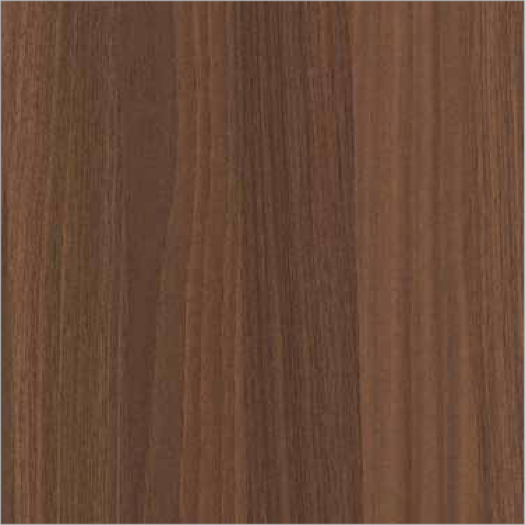 Classic Plunk Walnut pre-laminated MDF board by Pioneer Panel
