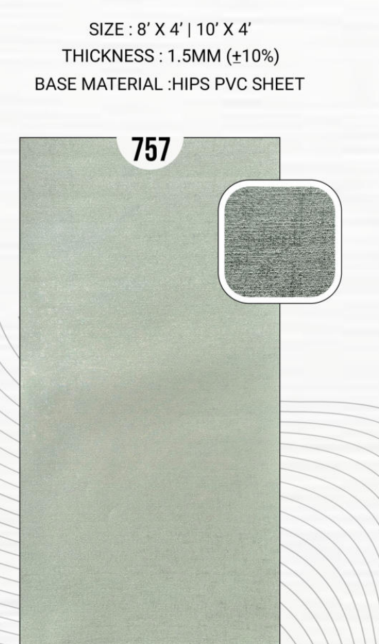 Selene 757 swatch