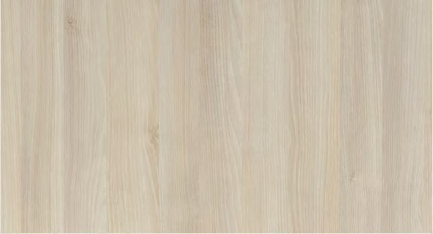 Moldau Acacia Light pre-laminated MDF board by VIR MDF