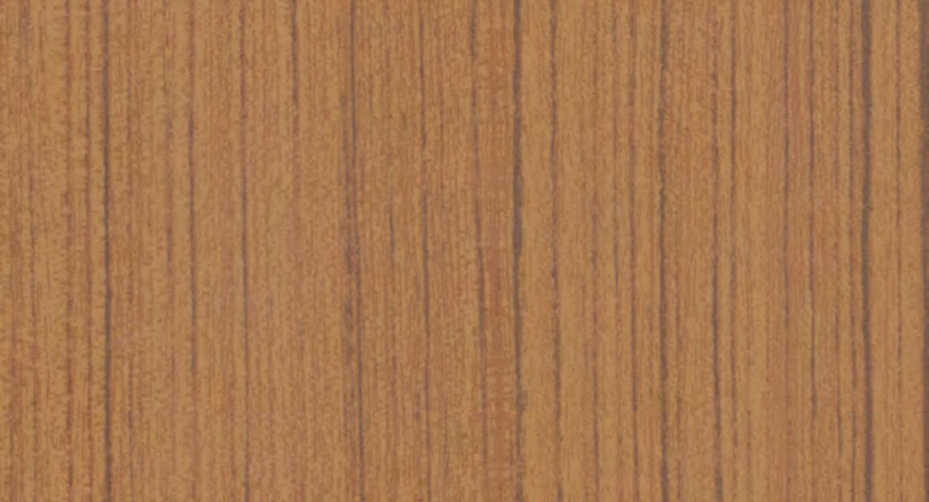Swiss Oak pre-laminated MDF board by VIR MDF