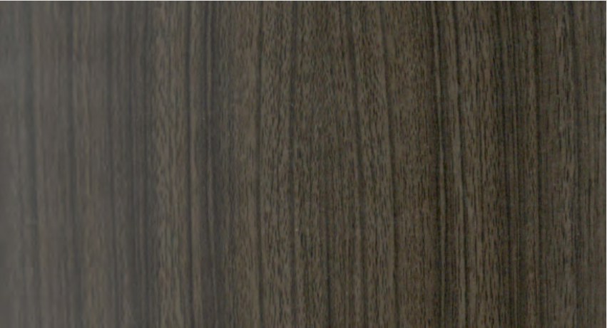 Thai Teak Dark pre-laminated MDF board by VIR MDF